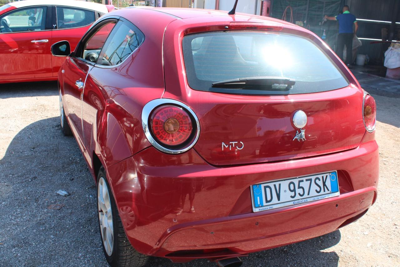 Alfa Romeo MiTo 1.3 JTDm 16V 90 CV Progression