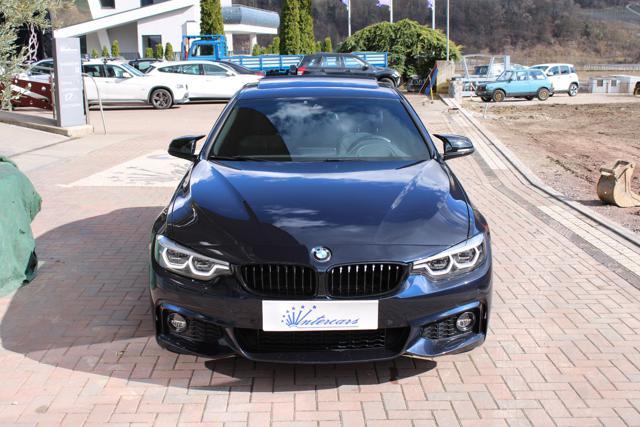 BMW 430 i Gran Coupé Msport TETTO-HeadUp