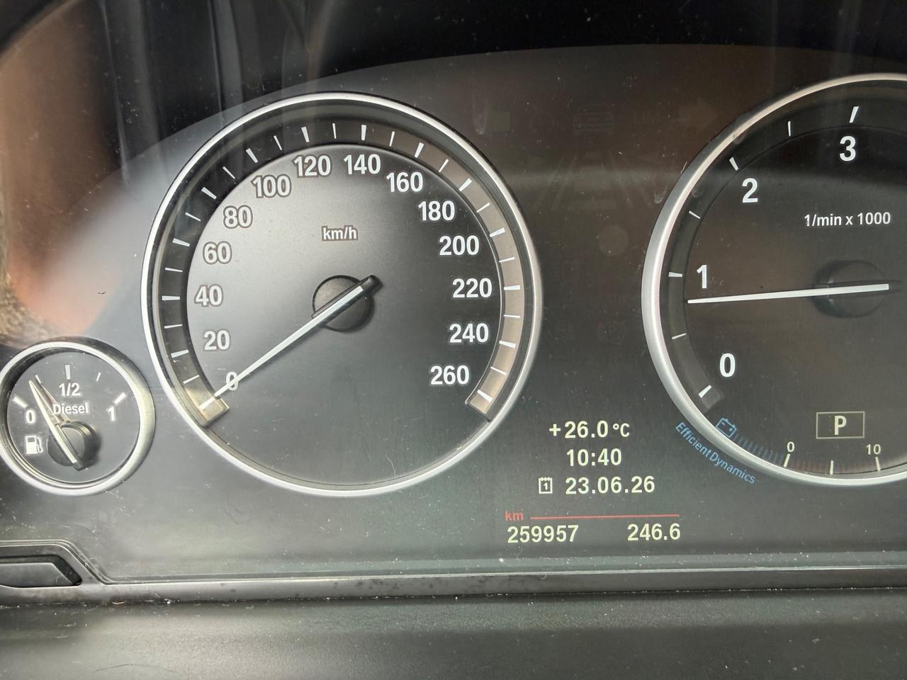 Bmw 520d Touring