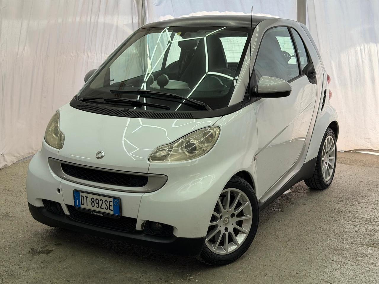 Smart ForTwo 1000 52 kW coupé passion GPL