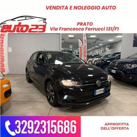 Volkswagen Polo 1.0 EVO 5p. Trendline BlueMotion Tech.