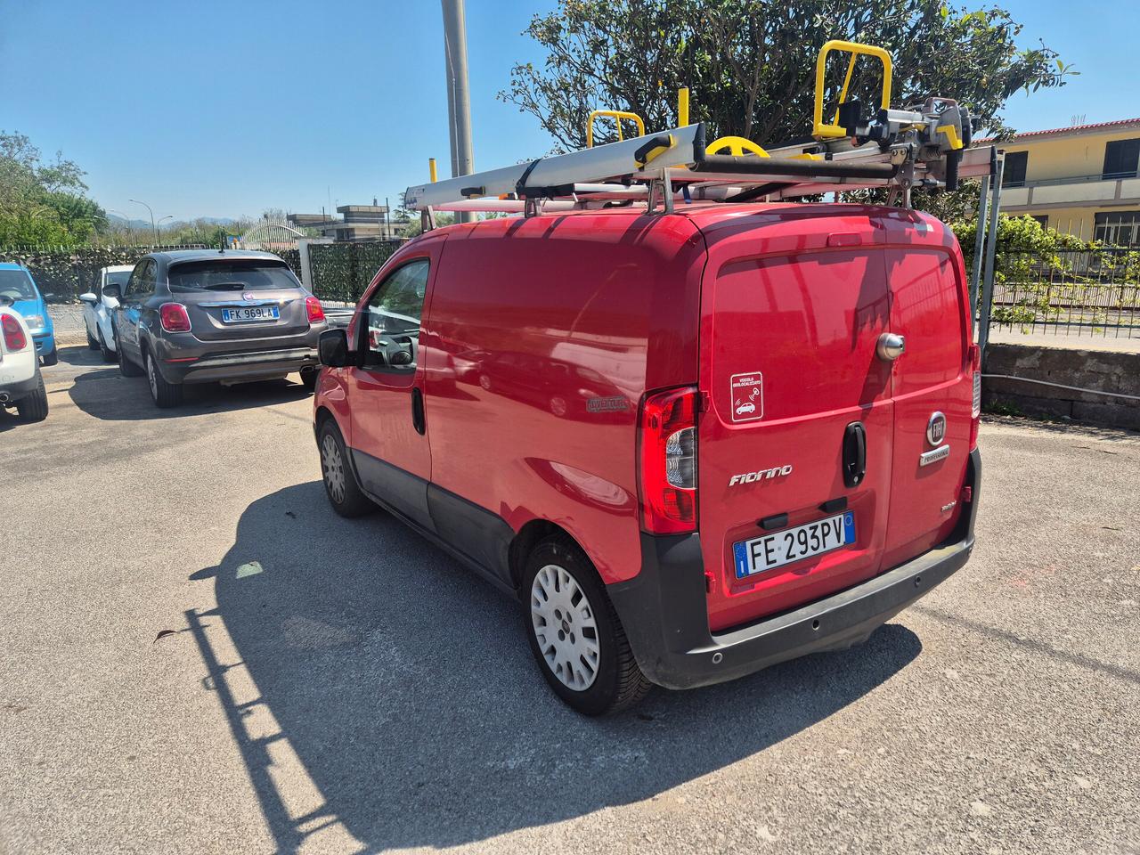 fiat fiorino