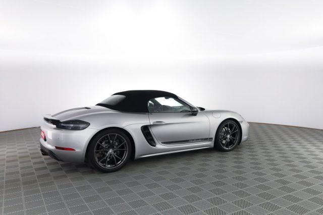 PORSCHE 718 718 Boxster T