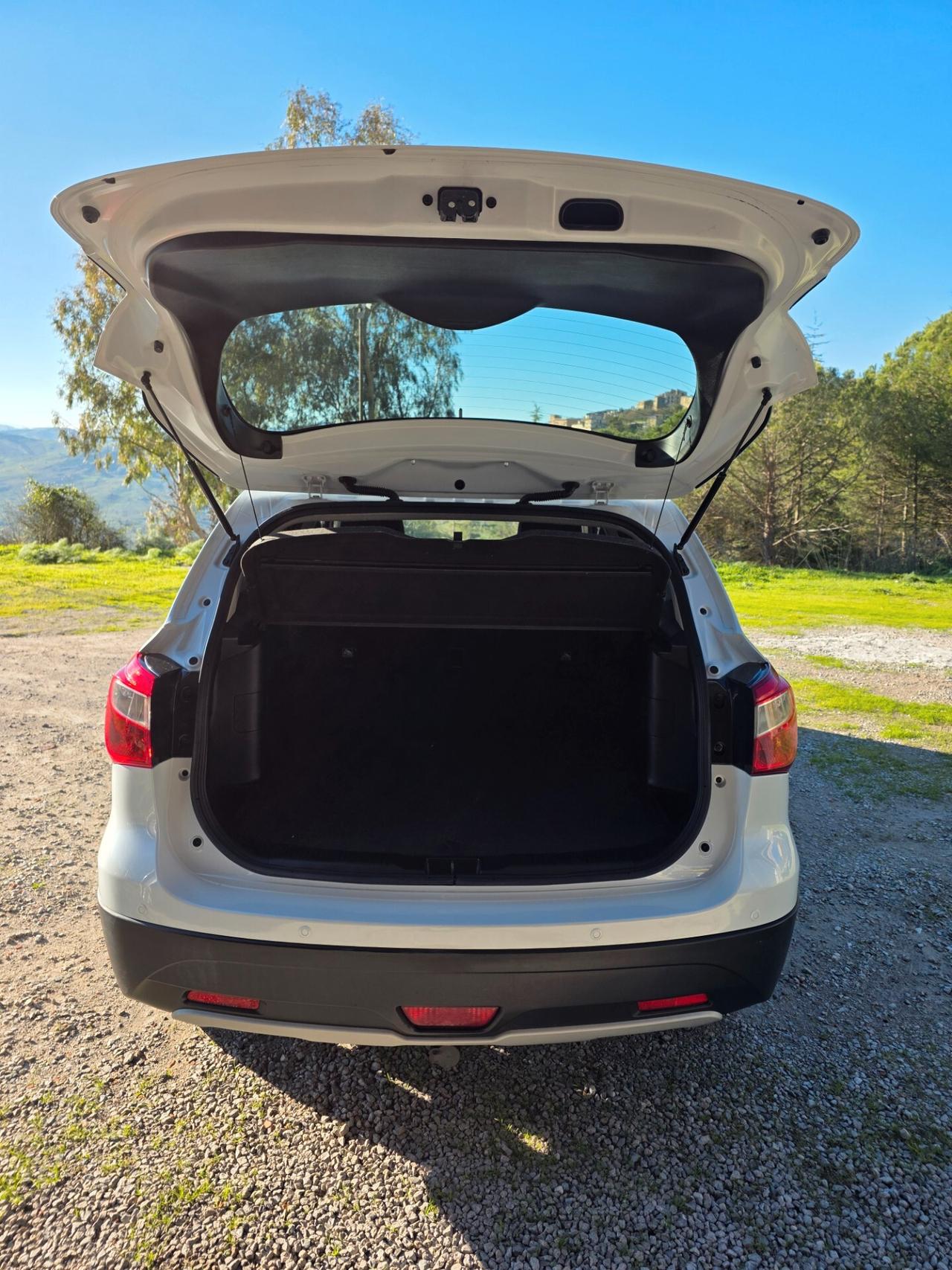 Suzuki S-Cross 1.6 DDiS 4WD All Grip Plus