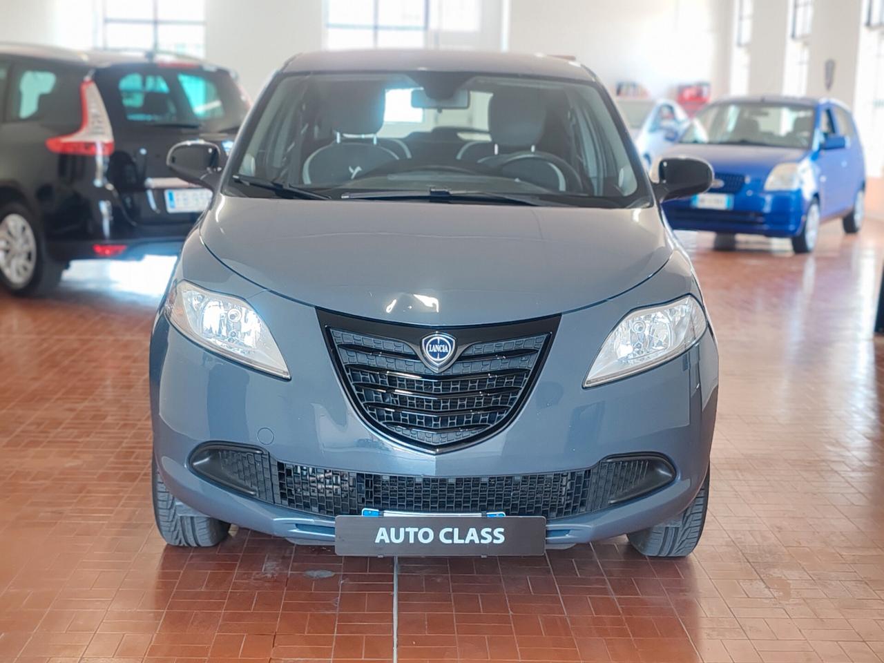Lancia Ypsilon 0.9 turbo TwinAir 5 porte Metano 2015