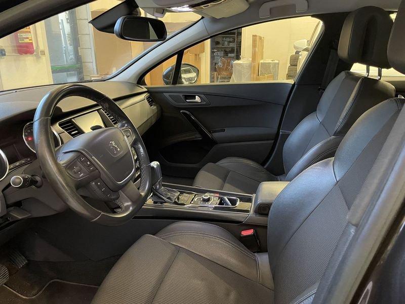Peugeot 508 508 2.0 HDi 163CV aut. Allure