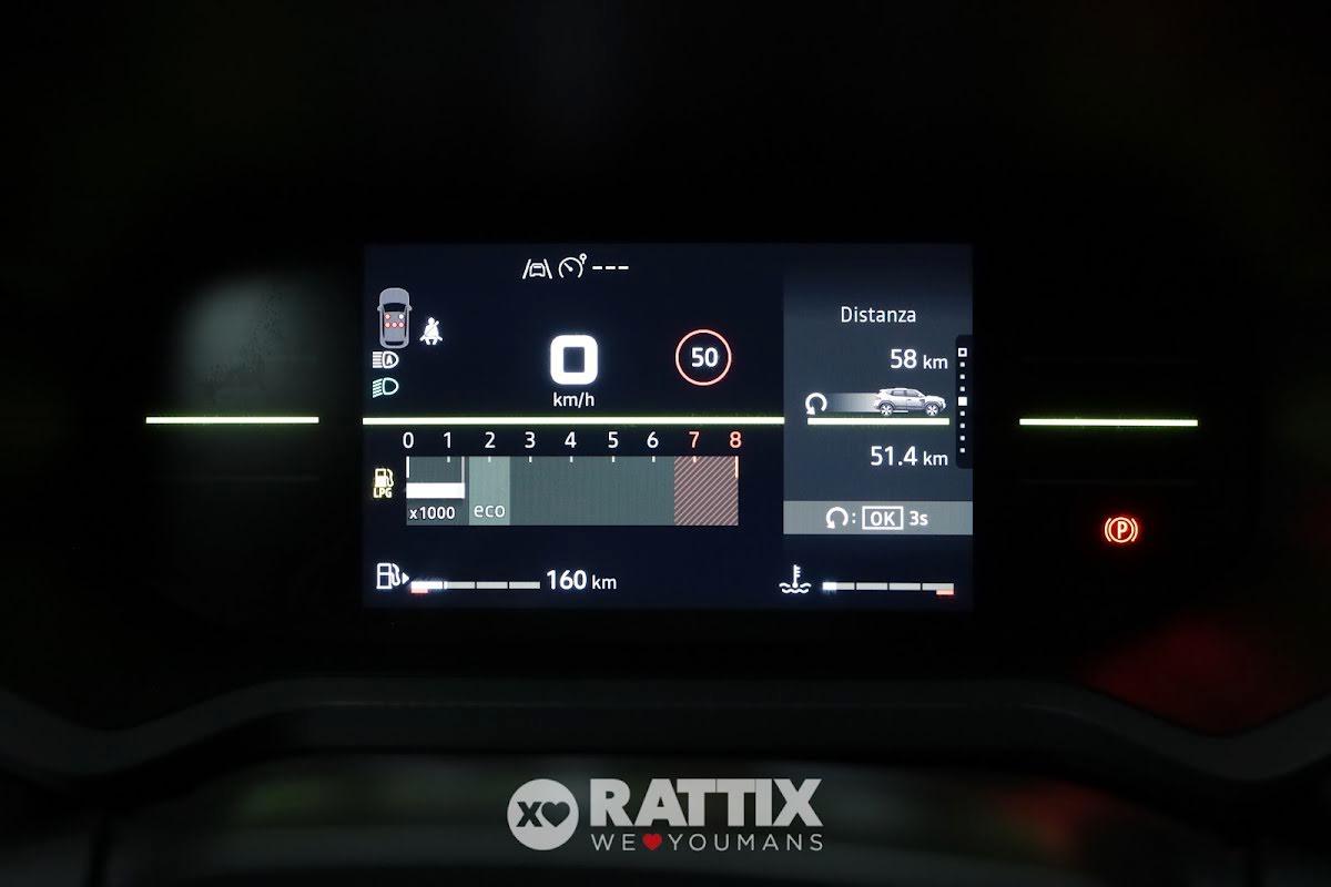 Dacia Duster 1.0 Eco-g 100CV Extreme