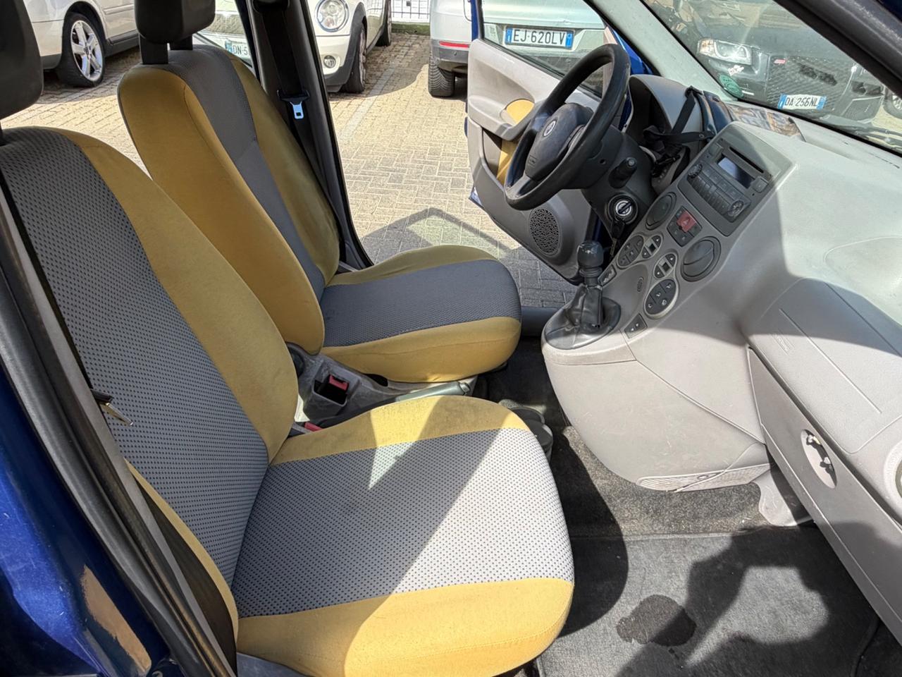 Fiat Panda 1.2 4x4 Climbing