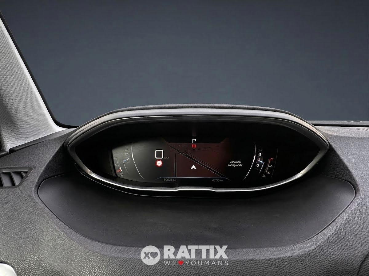 Peugeot 3008 1.5 BlueHDI 130CV Allure Pack EAT8