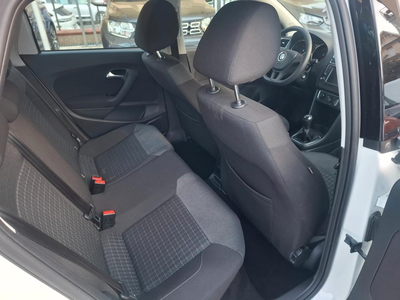 Volkswagen Polo - 1.4 TDI 5 porte Navi