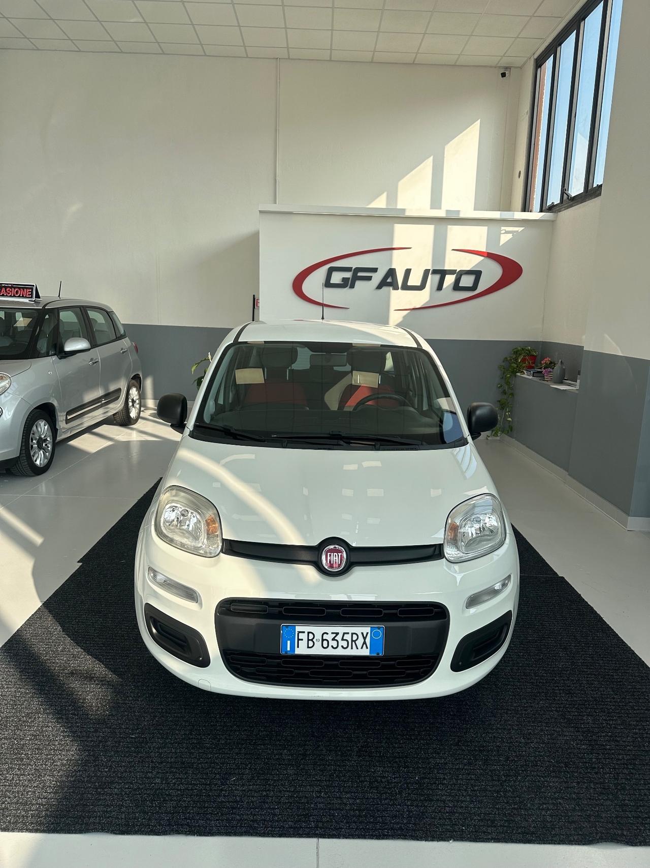 Fiat Panda 1.2 Lounge