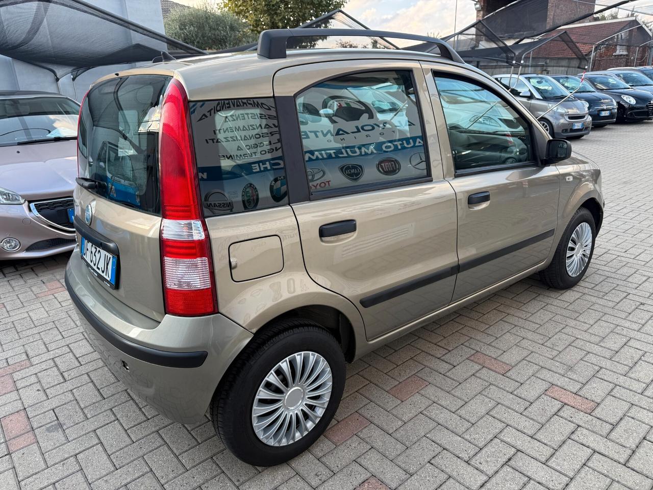 Fiat Panda 1.2 Dynamic