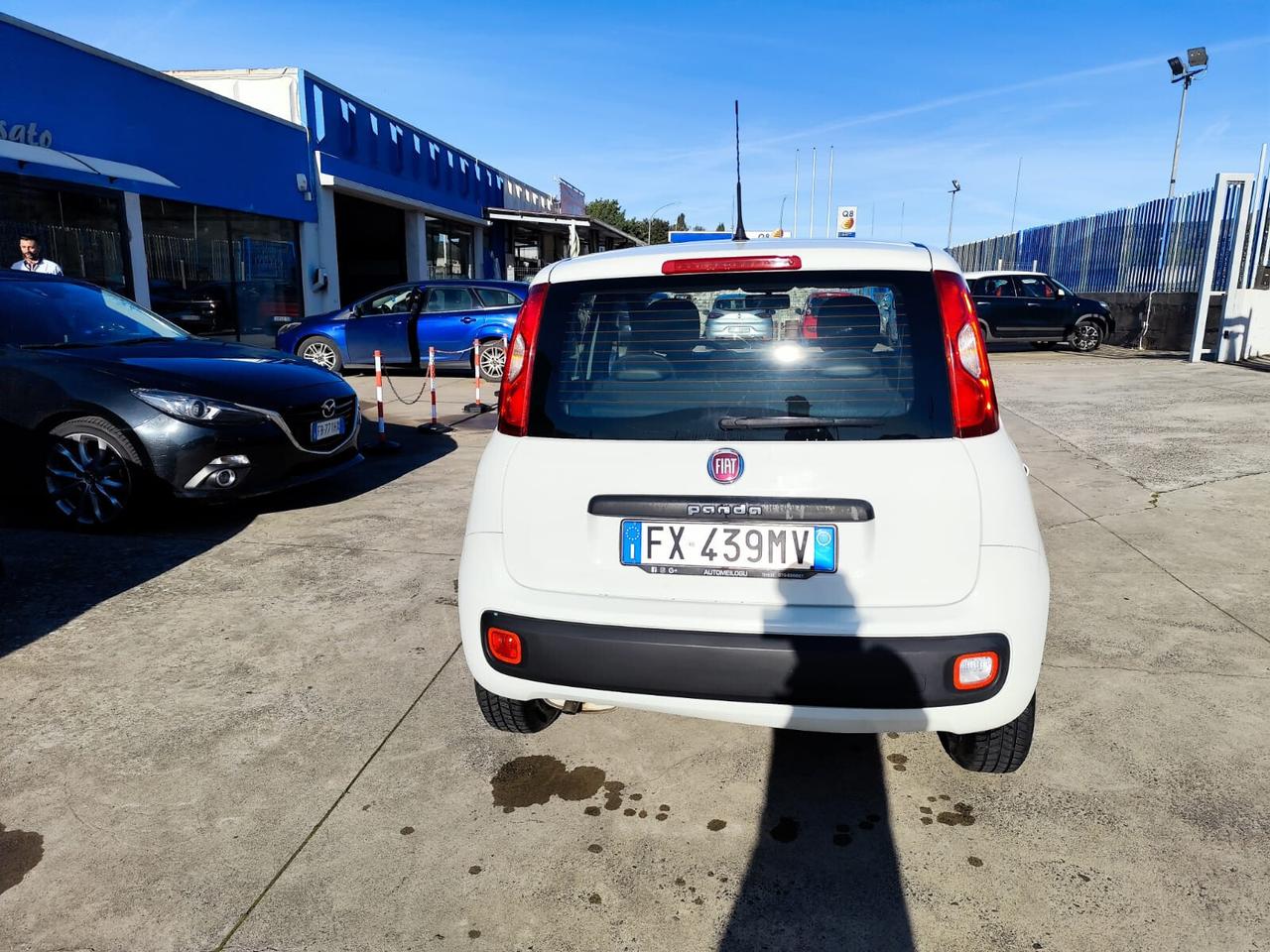 Fiat Panda 1.2 Pop
