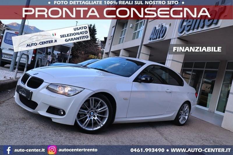 BMW Serie 3 335i E92 Coupé Msport Edition MANUALE M-sport