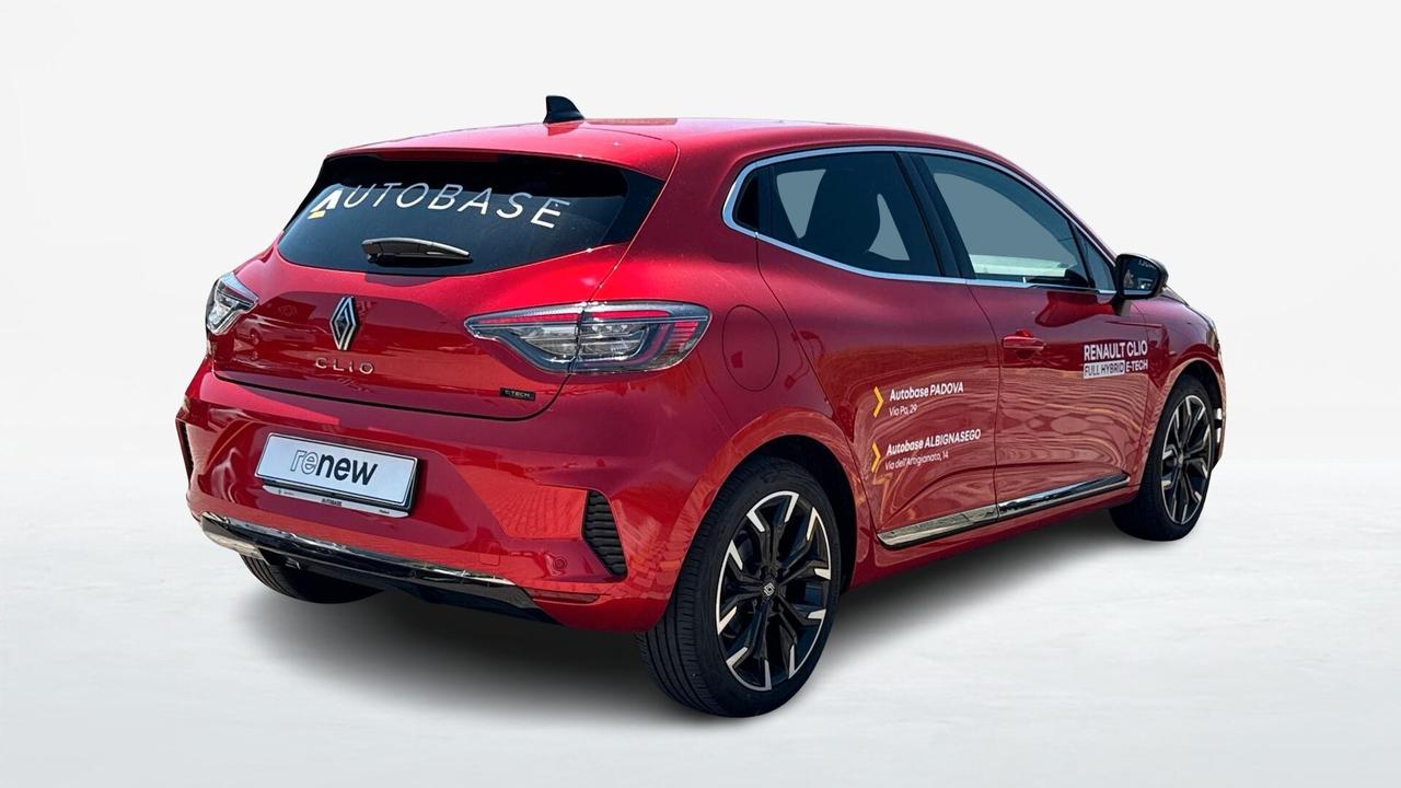 Renault Clio Full Hybrid E-Tech 145 CV 5 porte Techno