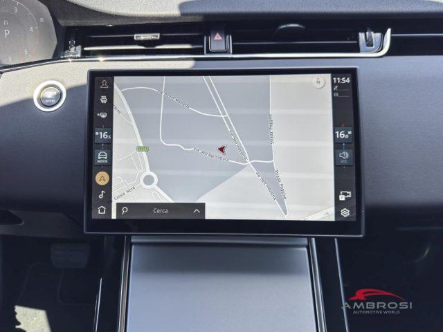 LAND ROVER Range Rover Evoque 2.0 AJ21-D4M SWB S