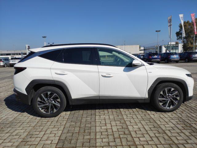 HYUNDAI Tucson Tucson - 1.6 HYBRID tgdi 48v XLINE