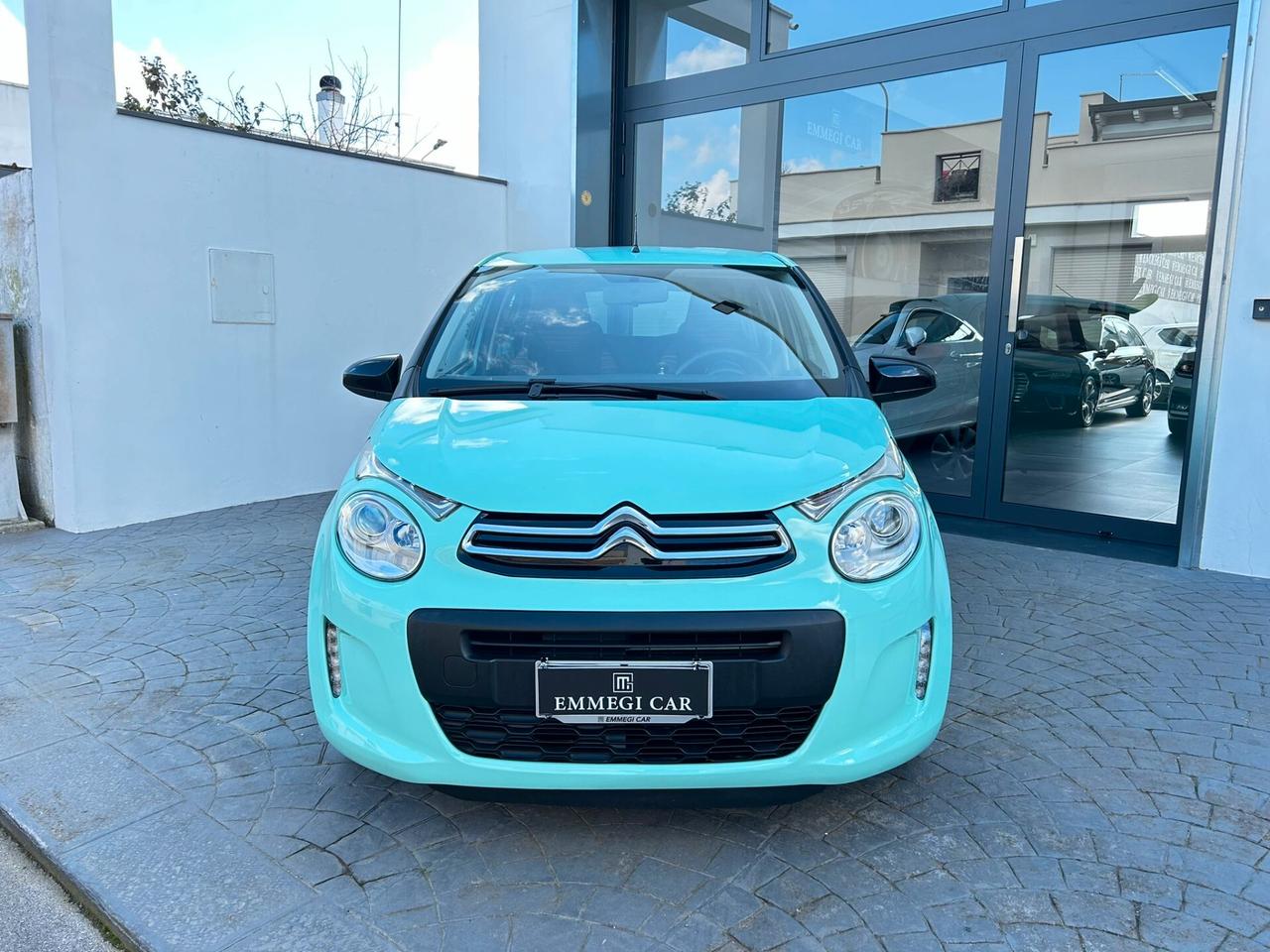 Citroen C1 1.0 53 Kw 5P GPL Km81.000-2019