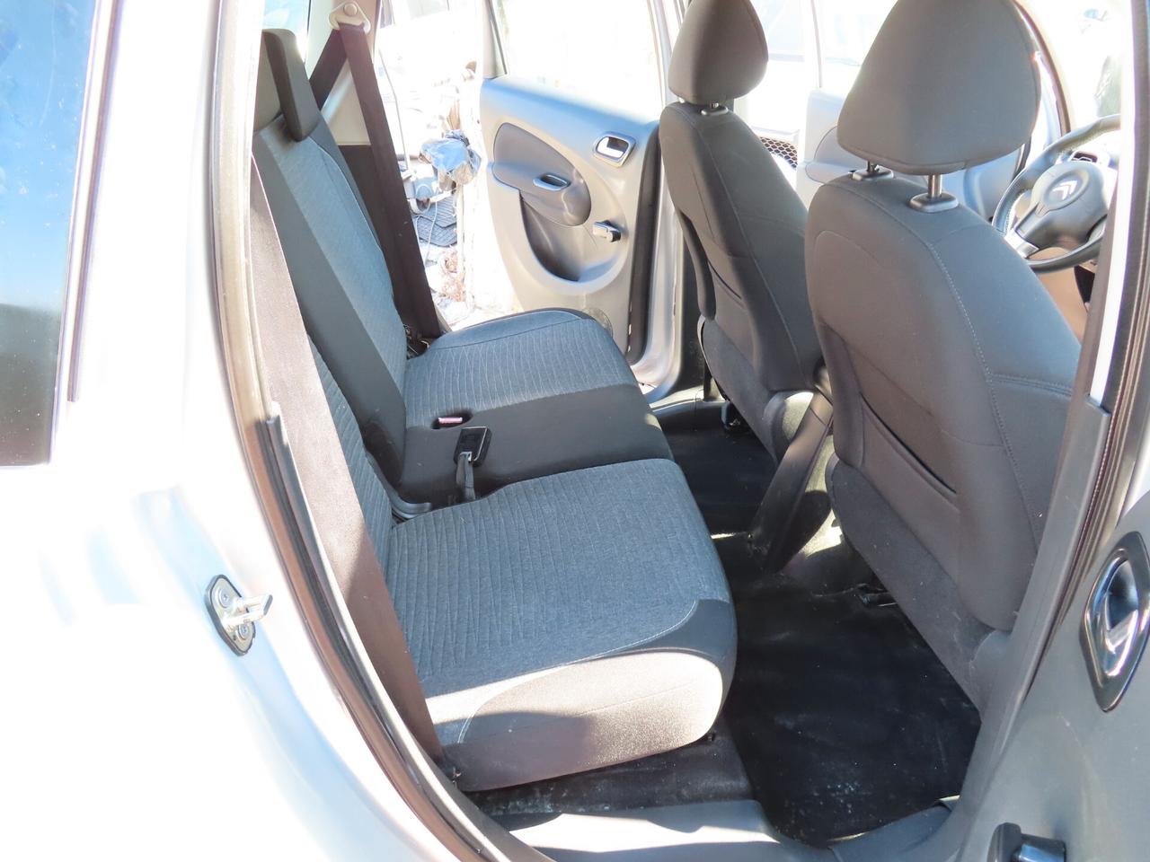 Citroen C3 Picasso 1.6 HDI EURO 6 SOLO 110.000 KM CERT 16