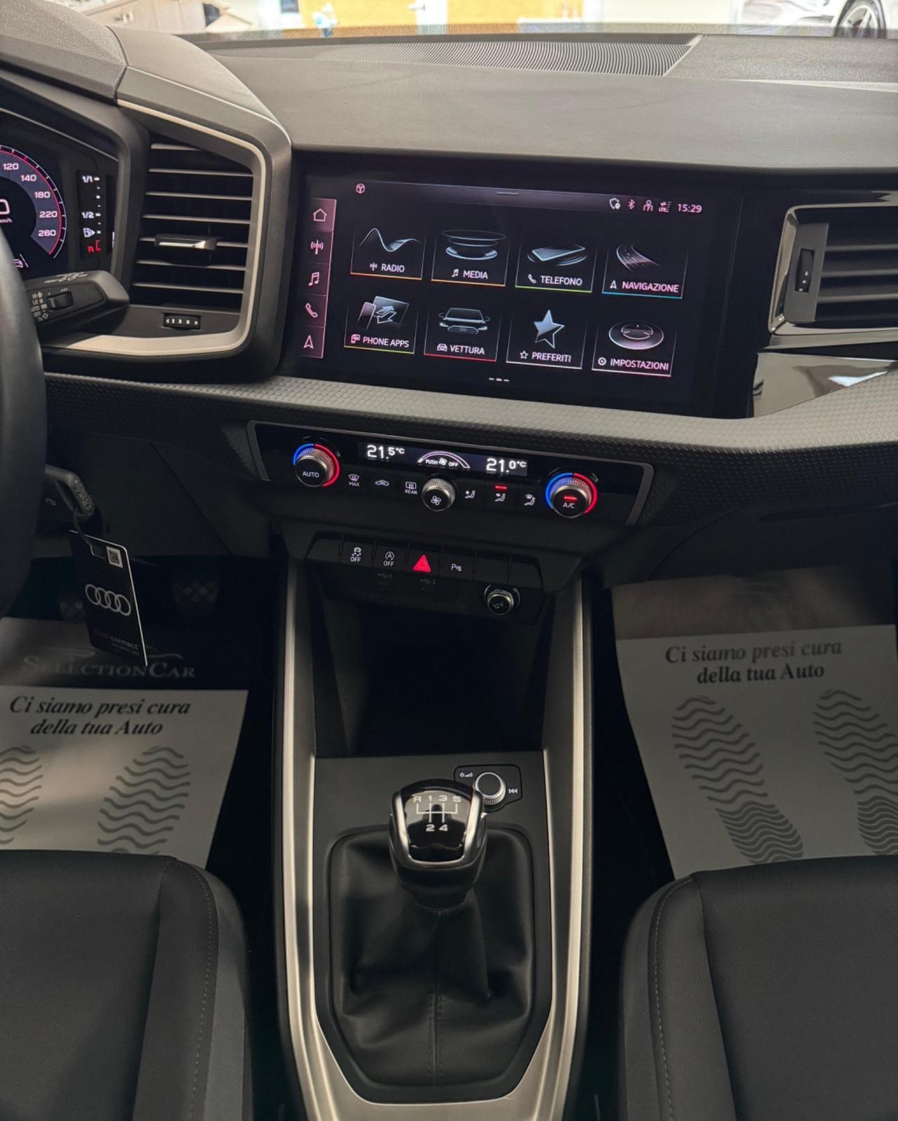 Audi A1 SPB 25 TFSI S line edition