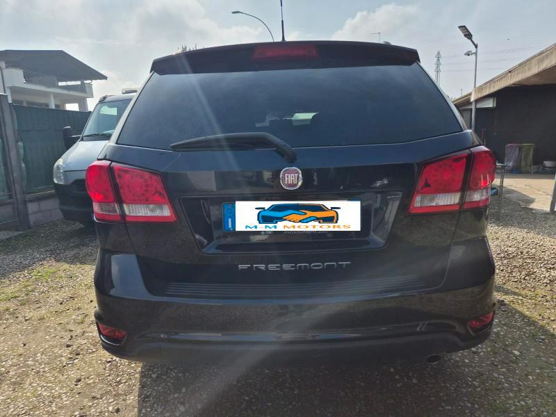 Fiat Freemont 2.0 mjt 16v Lounge 140cv
