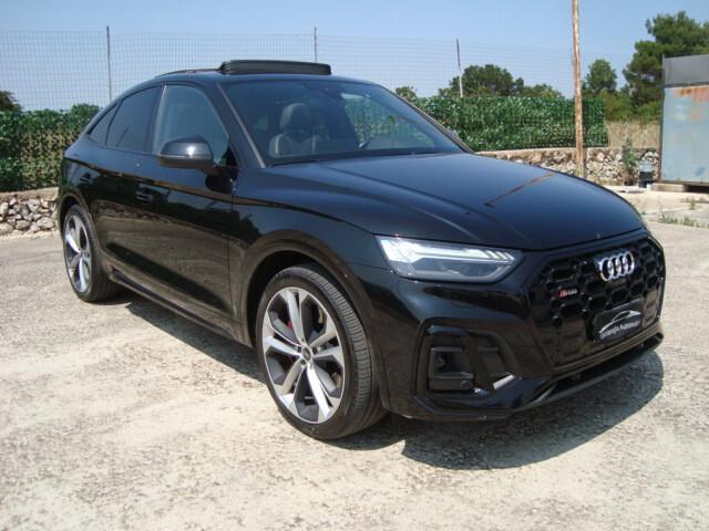 Audi SQ5 SPB TDI Quattro tiptronic sport attitude 341CV