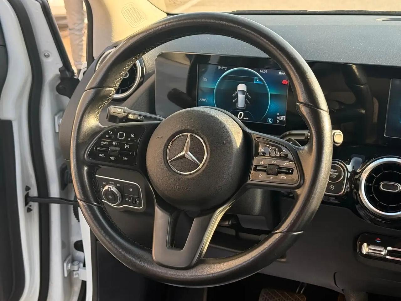 Mercedes-benz B 200 B 200 d Automatic Sport