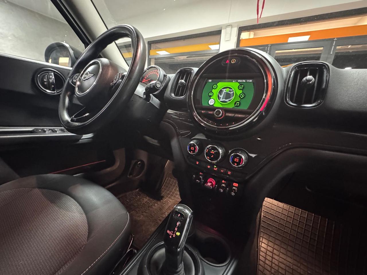 Mini Cooper D Countryman Hype 2.0 Cooper D A #7941