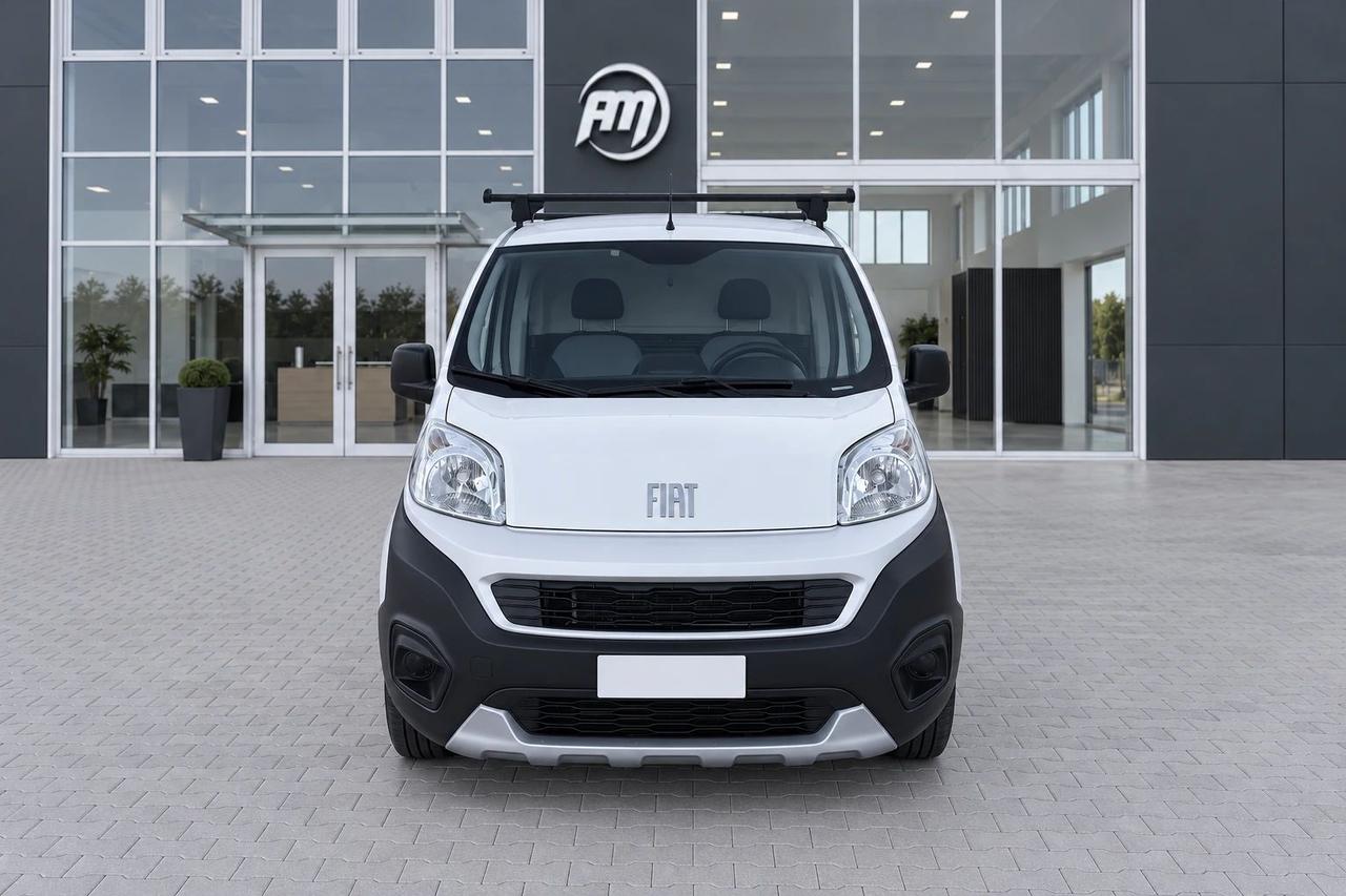 Fiat Fiorino cargo 1.3 mjt 95cv Adventure +IVA