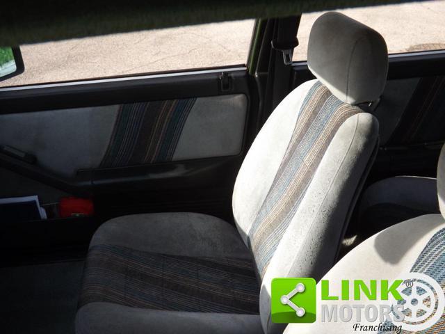 LANCIA Delta 1.6 i.e. turbo HF in ordine di meccanica