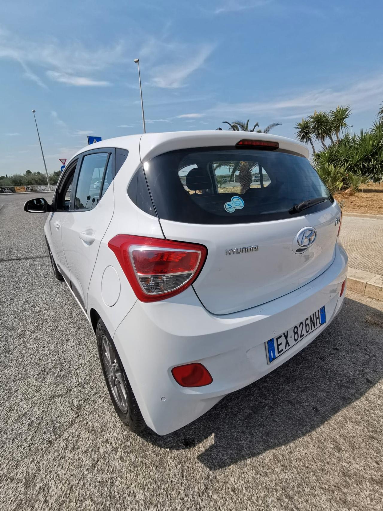 Hyundai i10 1.0 MPI Comfort 12/2014