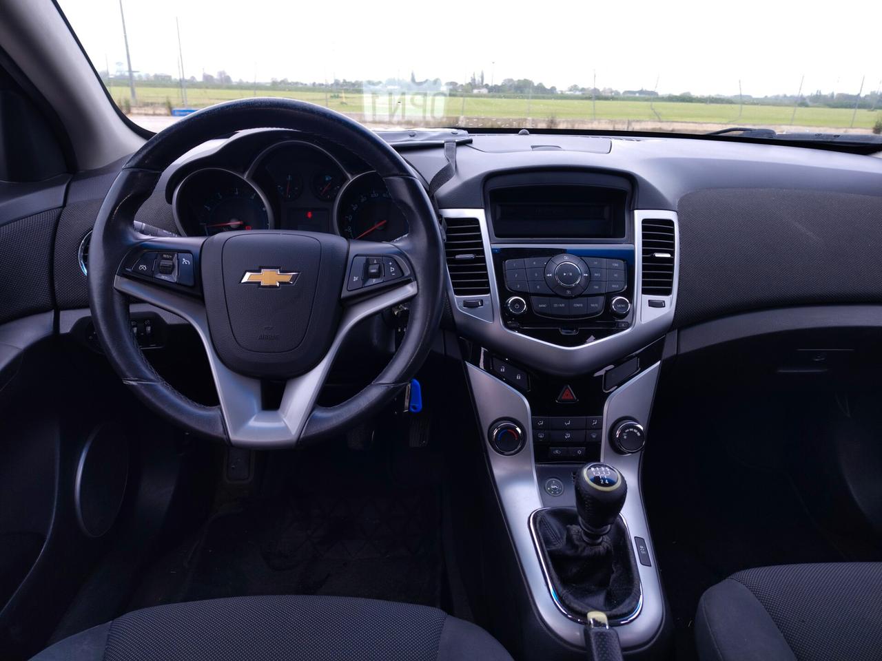 Chevrolet Cruze GPL Full Optional – Ottimo Stato