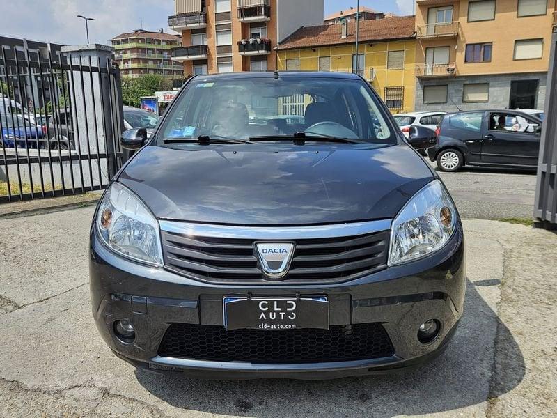 Dacia Sandero Sandero 1.4 8v Laureate Gpl
