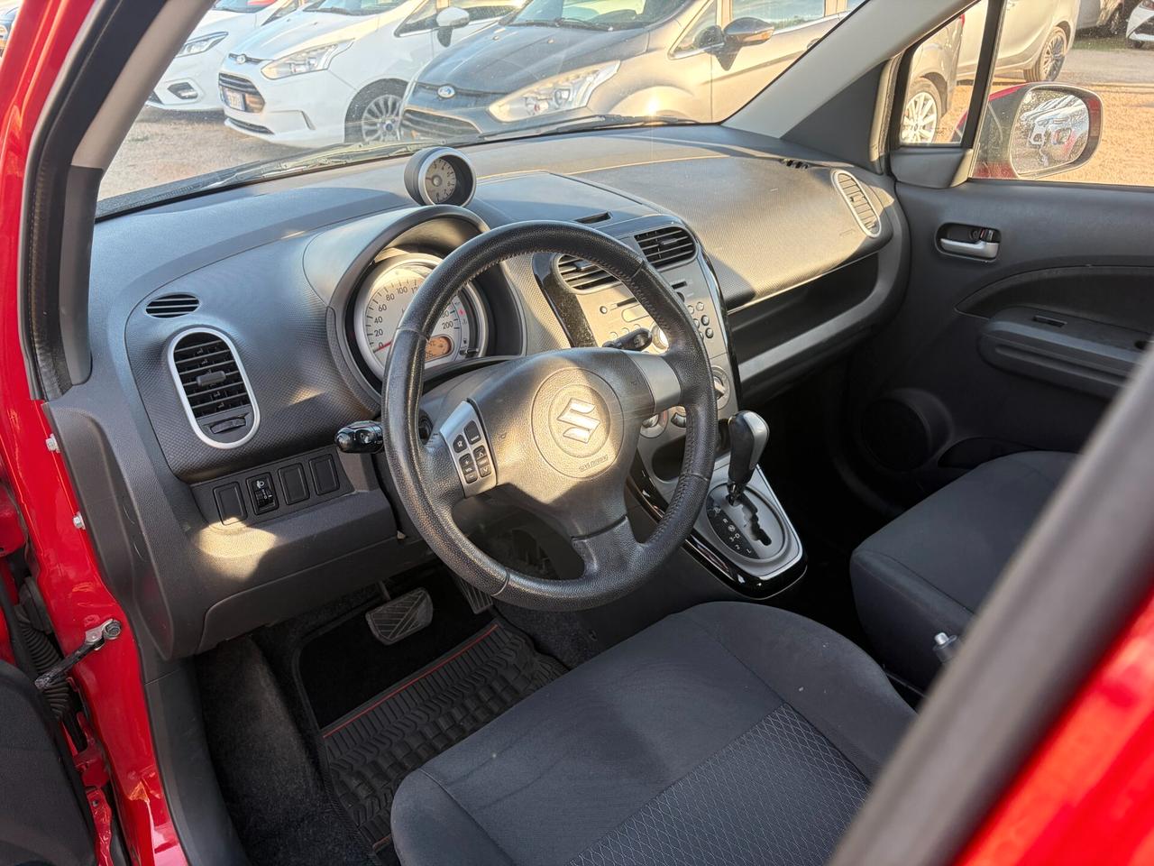 SUZUKI SPLASH 1.2 AUTOMATICA ANNO 2014