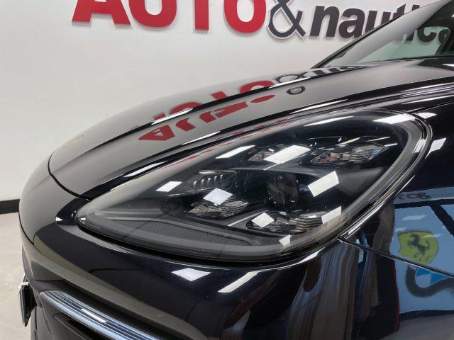 PORSCHE Cayenne COUPE 3.0 E-HYBRID TIPTRONIC