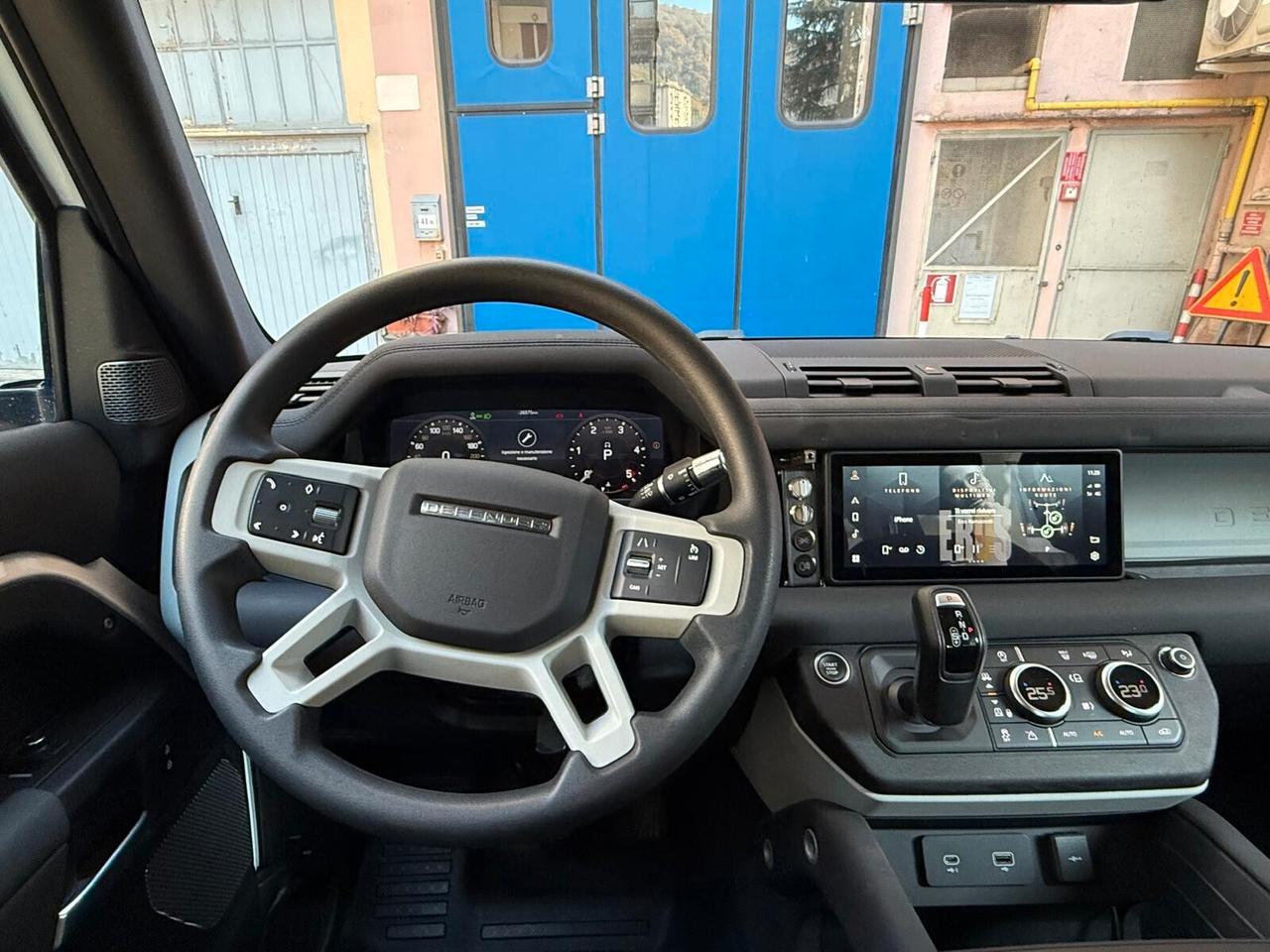 Land Rover Defender 110 2.0 SD4 240CV AWD Auto S ( VERRICELLO )