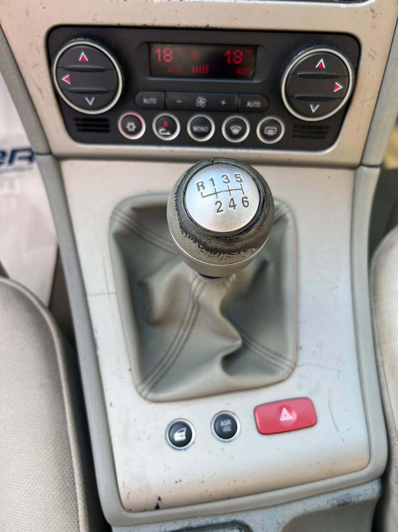 Alfa Romeo 159 1.9 JTDm 16V Progression