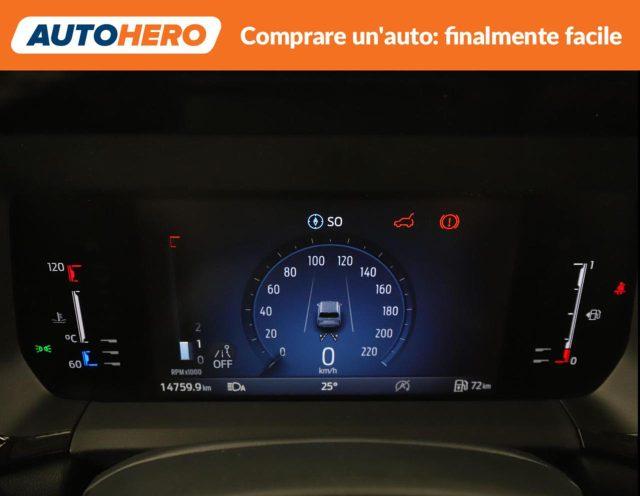 FORD Tourneo Courier 1.0 EcoBoost Titanium