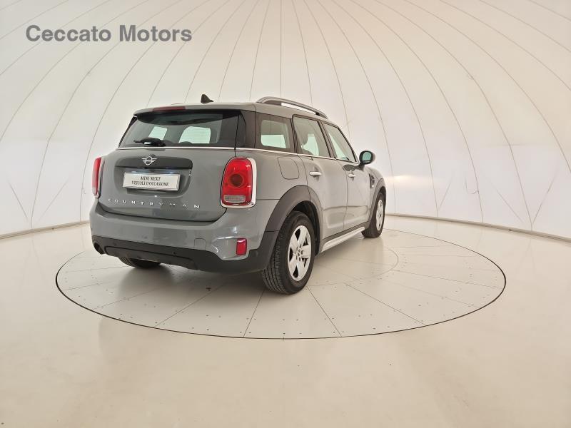 Mini One D Countryman 1.5 TwinPower Turbo One D Boost