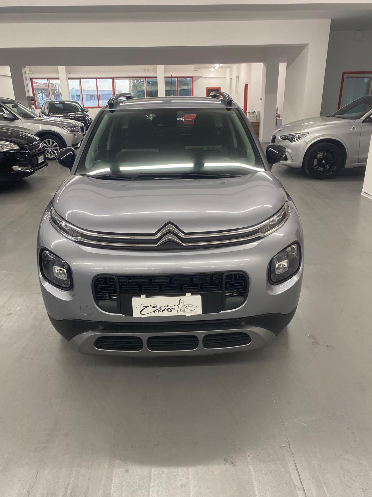 Citroen C3 Aircross C3 Aircross PureTech 110 S&S Shine