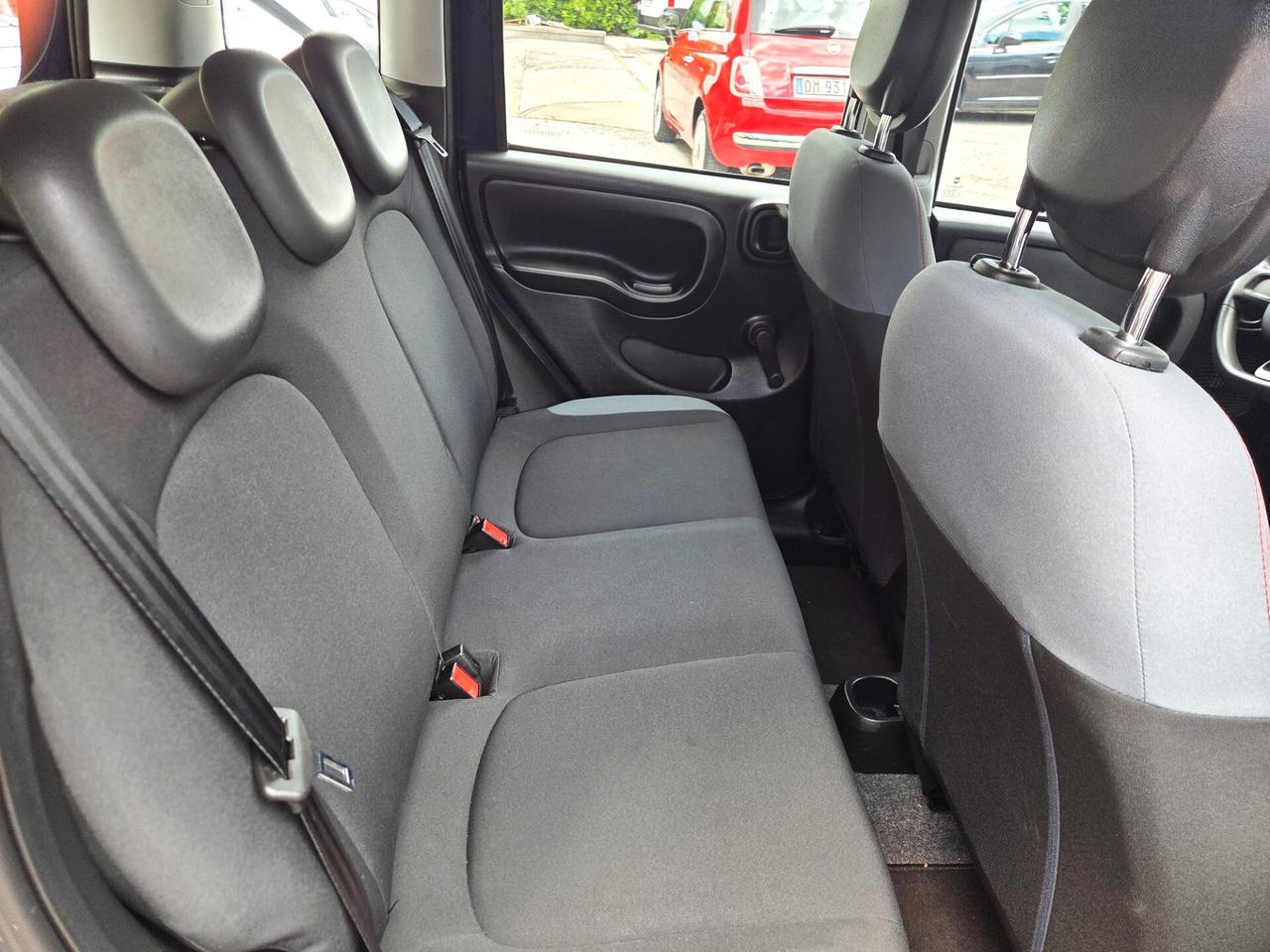 Fiat Panda 1.2 SOLO 34000 KM 5 POSTI GARANZIA