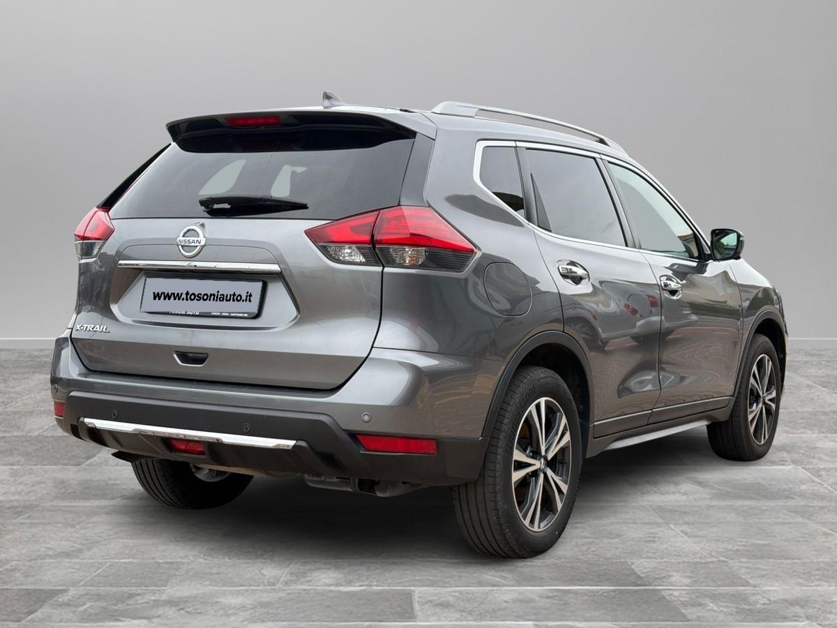 NISSAN X-Trail 1.7 dci N-Connecta 2wd 7p.ti my20