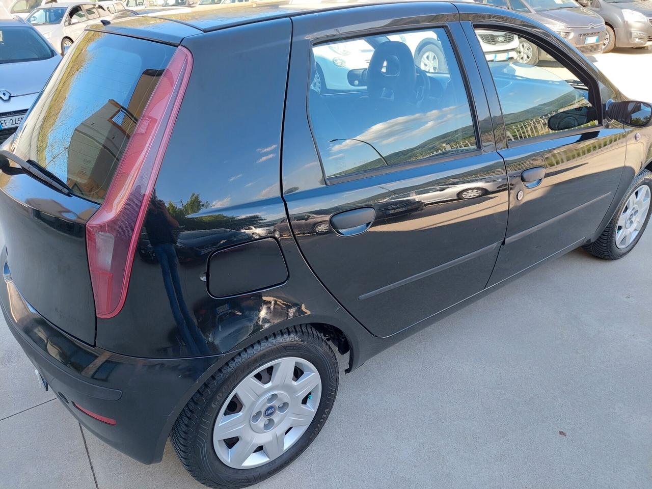 Fiat Punto Classic 1.2 5 porte Natural Power