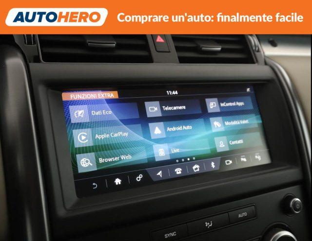 LAND ROVER Discovery 2.0 SD4 240 CV Landmark Edition