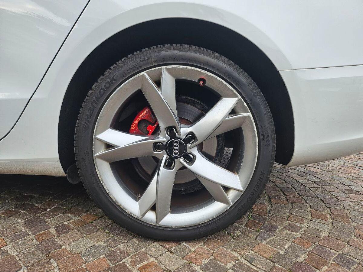 Audi A5 Sportback 2.0 tdi Advanced 143cv multitronic