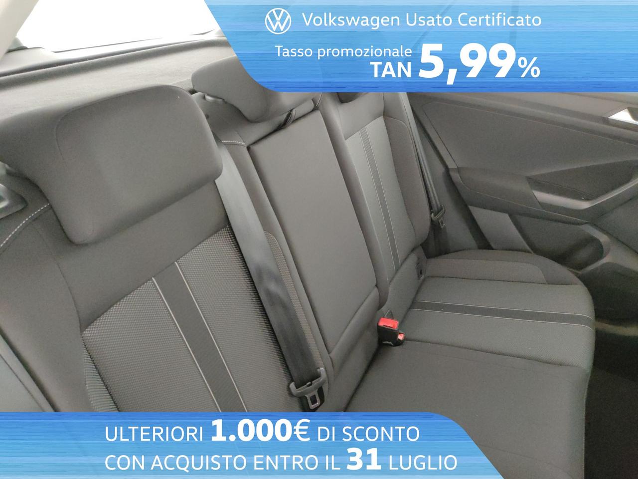 Volkswagen T-Roc 2.0 tdi life 115cv