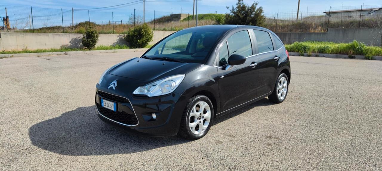 Citroen C3 1.4 HDi 70 Exclusive Style