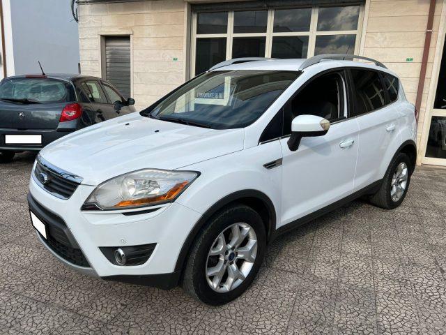 FORD Kuga 2.0 TDCi 163 CV 4WD