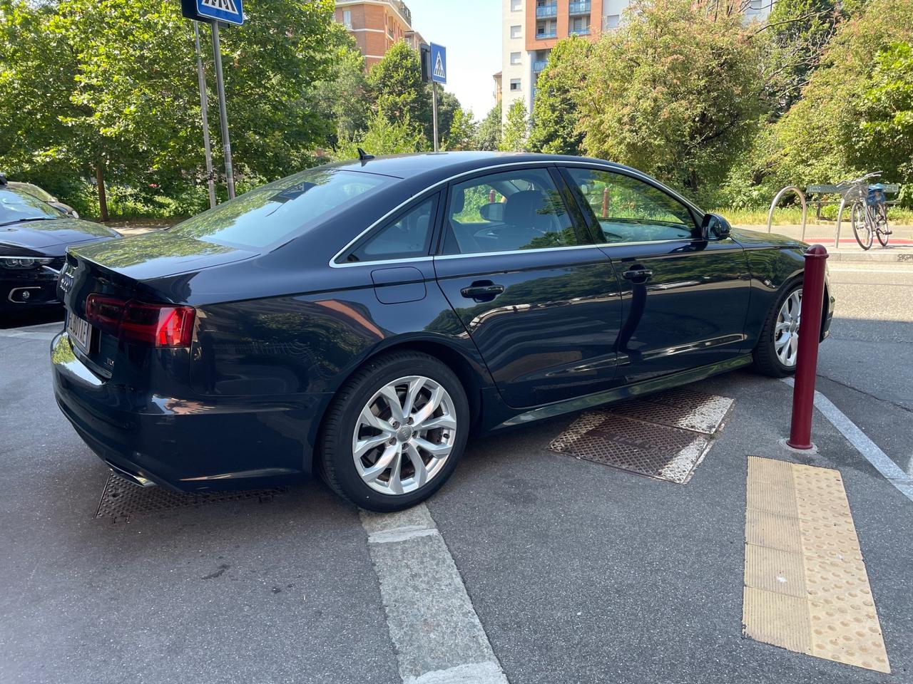 Audi A6 3.0 TDI 272 CV quattro S tronic Business Plus