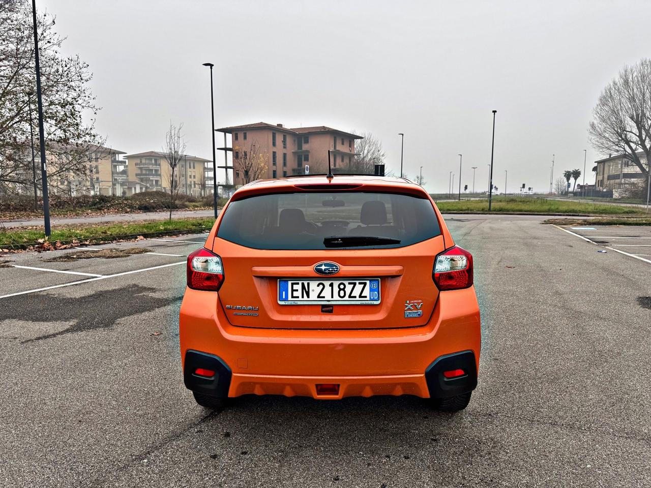 Subaru XV 2.0D Comfort 147 4x4 Unico Proprietario